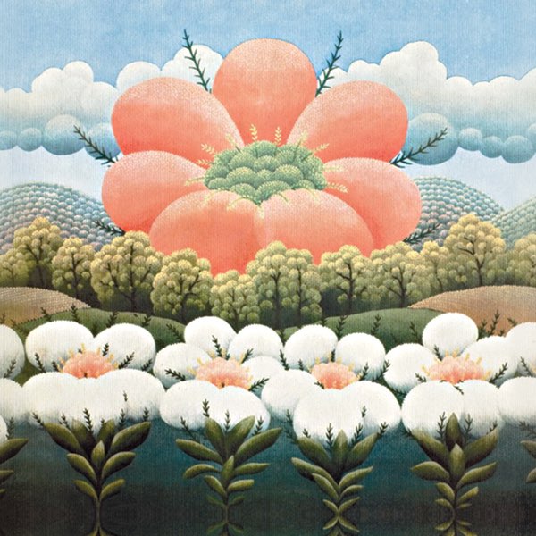 Ivan Rabuzin - “Festivity of Flowers”, 1969.
